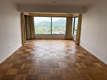 Arriendo Mensual / Departamento / Vitacura