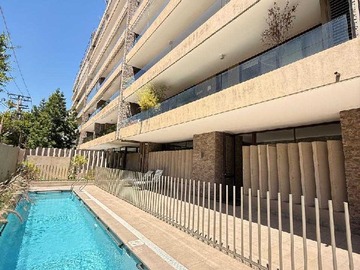 Arriendo Mensual / Departamento / Vitacura