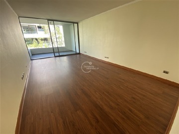 Arriendo Mensual / Departamento / Vitacura