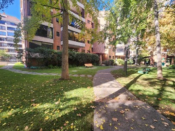 Arriendo Mensual / Departamento / Vitacura