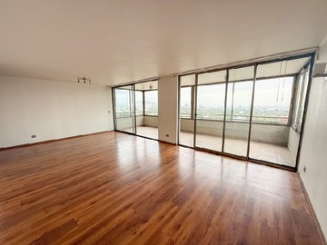Arriendo Mensual / Departamento / Vitacura