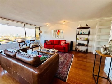 Arriendo Mensual / Departamento / Vitacura