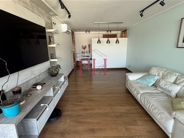 Arriendo Mensual / Departamento / Vitacura