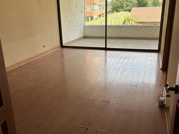 Arriendo Mensual / Departamento / Vitacura