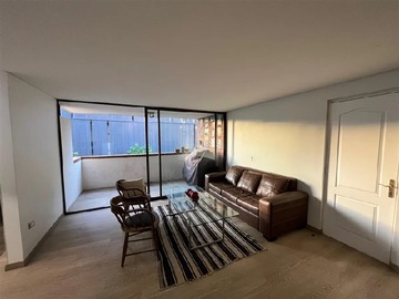 Arriendo Mensual / Departamento / Vitacura