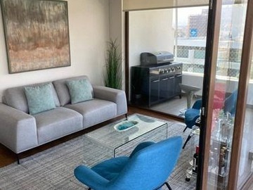 Arriendo Mensual / Departamento / Vitacura