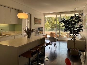 Arriendo Mensual / Departamento / Vitacura