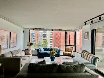 Arriendo Mensual / Departamento / Vitacura