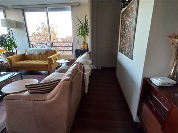 Arriendo Mensual / Departamento / Vitacura