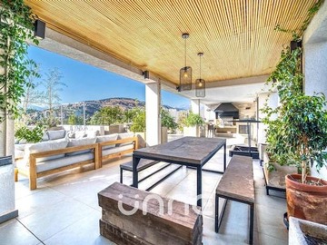 Arriendo Mensual / Departamento / Vitacura