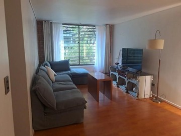 Arriendo Mensual / Departamento / Vitacura