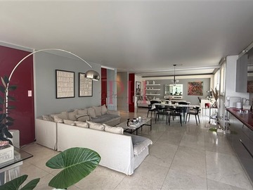 Arriendo Mensual / Departamento / Vitacura