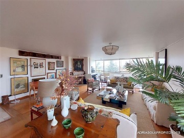 Arriendo Mensual / Departamento / Vitacura