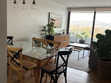 Arriendo Mensual / Departamento / Vitacura