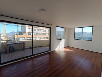 Arriendo Mensual / Departamento / Vitacura