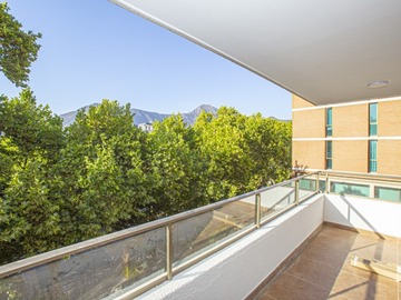 Arriendo Mensual / Departamento / Vitacura