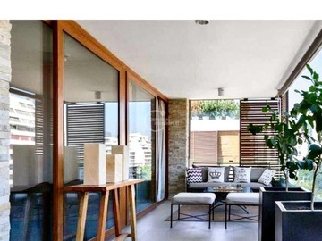 Arriendo Mensual / Departamento / Vitacura