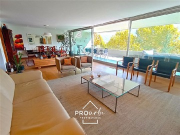 Arriendo Mensual / Departamento / Vitacura