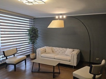 Arriendo Mensual / Departamento / Vitacura