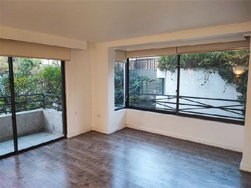Arriendo Mensual / Departamento / Vitacura