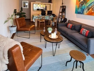 Arriendo Mensual / Departamento / Vitacura