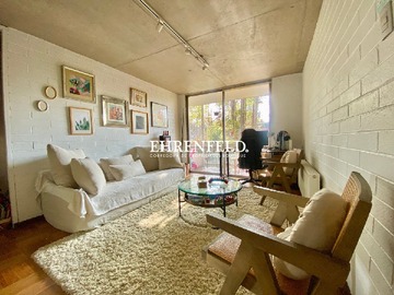 Arriendo Mensual / Departamento / Vitacura