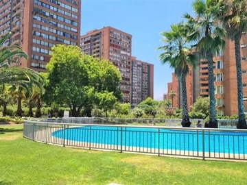 Arriendo Mensual / Departamento / Vitacura