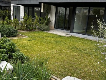 Arriendo Mensual / Departamento / Vitacura