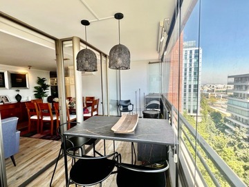 Arriendo Mensual / Departamento / Vitacura