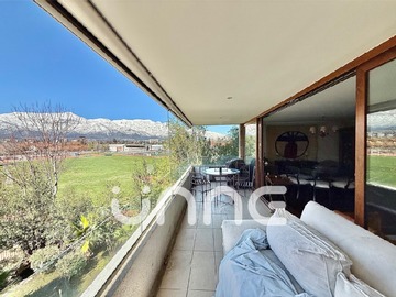 Arriendo Mensual / Departamento / Vitacura
