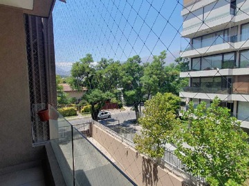 Arriendo Mensual / Departamento / Vitacura