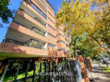 Arriendo Mensual / Departamento / Vitacura