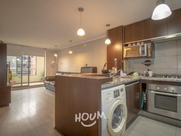 Arriendo Mensual / Departamento / Vitacura