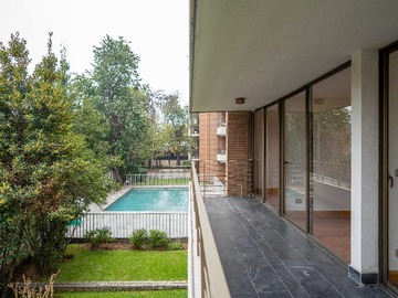 Arriendo Mensual / Departamento / Vitacura