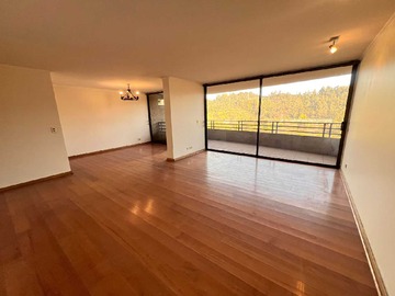 Arriendo Mensual / Departamento / Vitacura