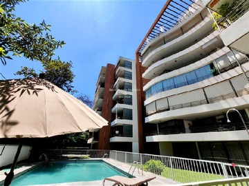 Arriendo Mensual / Departamento / Vitacura