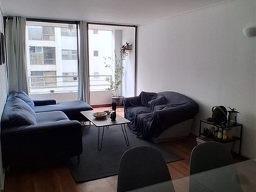 Arriendo Mensual / Departamento / Vitacura