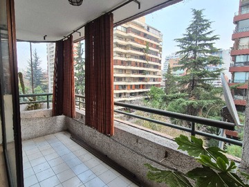 Arriendo Mensual / Departamento / Vitacura