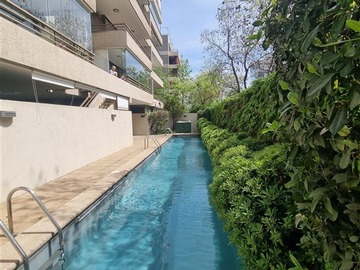 Arriendo Mensual / Departamento / Vitacura