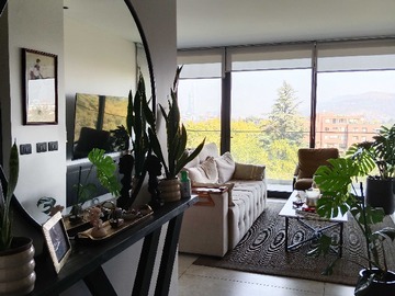 Arriendo Mensual / Departamento / Vitacura