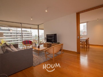 Arriendo Mensual / Departamento / Vitacura