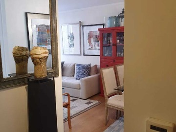 Arriendo Mensual / Departamento / Vitacura