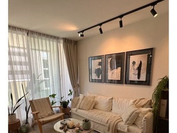 Arriendo Mensual / Departamento / Vitacura