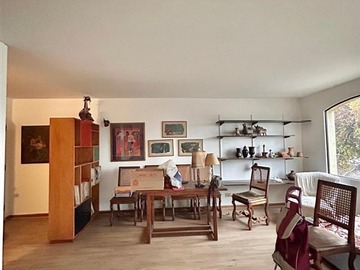 Arriendo Mensual / Departamento / Vitacura