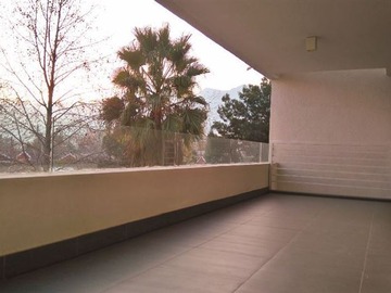 Arriendo Mensual / Departamento / Vitacura