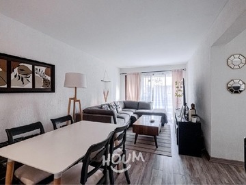 Arriendo Mensual / Departamento / Vitacura