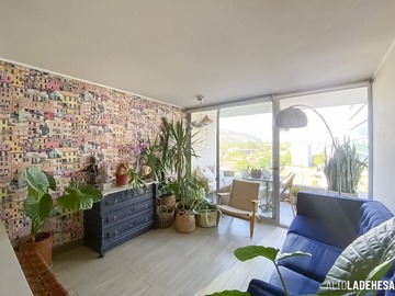 Arriendo Mensual / Departamento / Vitacura