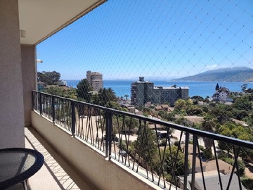 Arriendo Mensual / Departamento / Zapallar