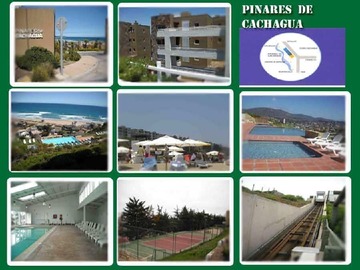 Arriendo Mensual / Departamento / Zapallar