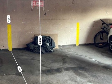 Arriendo Mensual / Estacionamiento / Las Condes